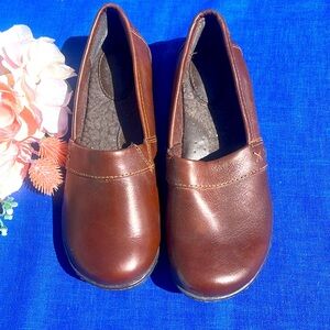 B.O.C Born Concept Shoes Womens 7 W Howell Slip On Loafers C95223 Brown …